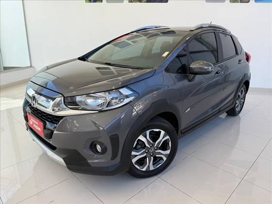 HONDA WR-V 1.5 16V FLEXONE EXL CVT HONDA WR-V 1.5 16V FLEXONE EXL CVT